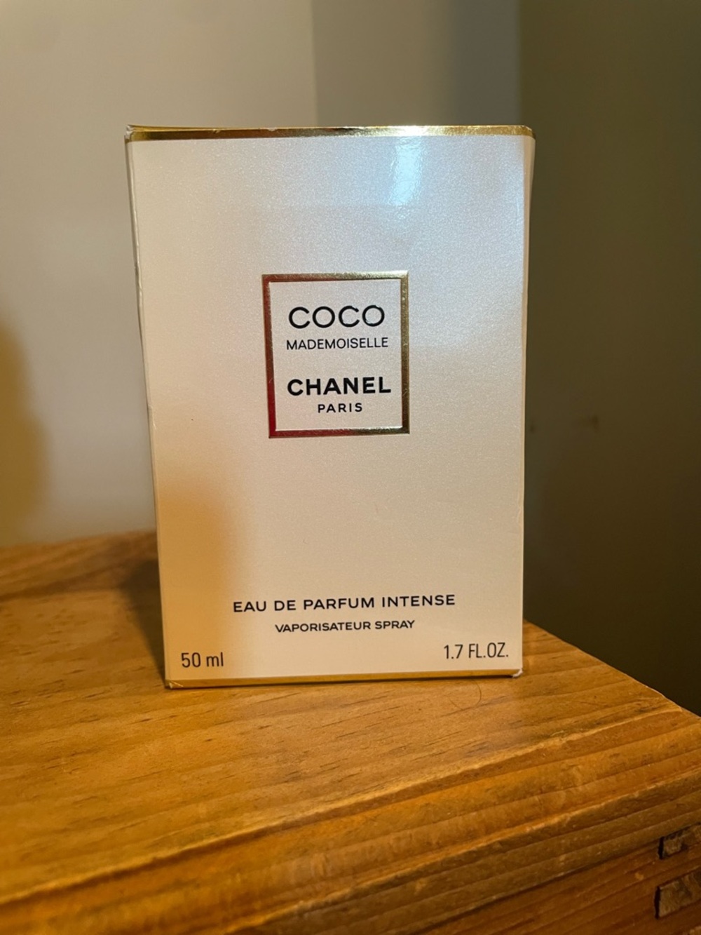 CHANEL Coco Mademoiselle Eau de Parfum Intense - 1.7oz